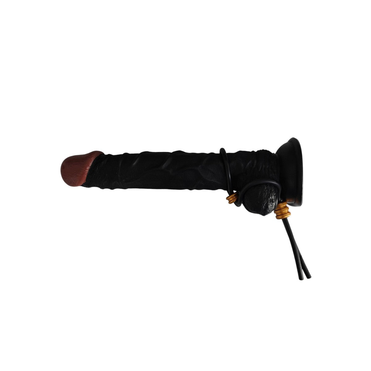 Cock Grip Double Reifen Gold