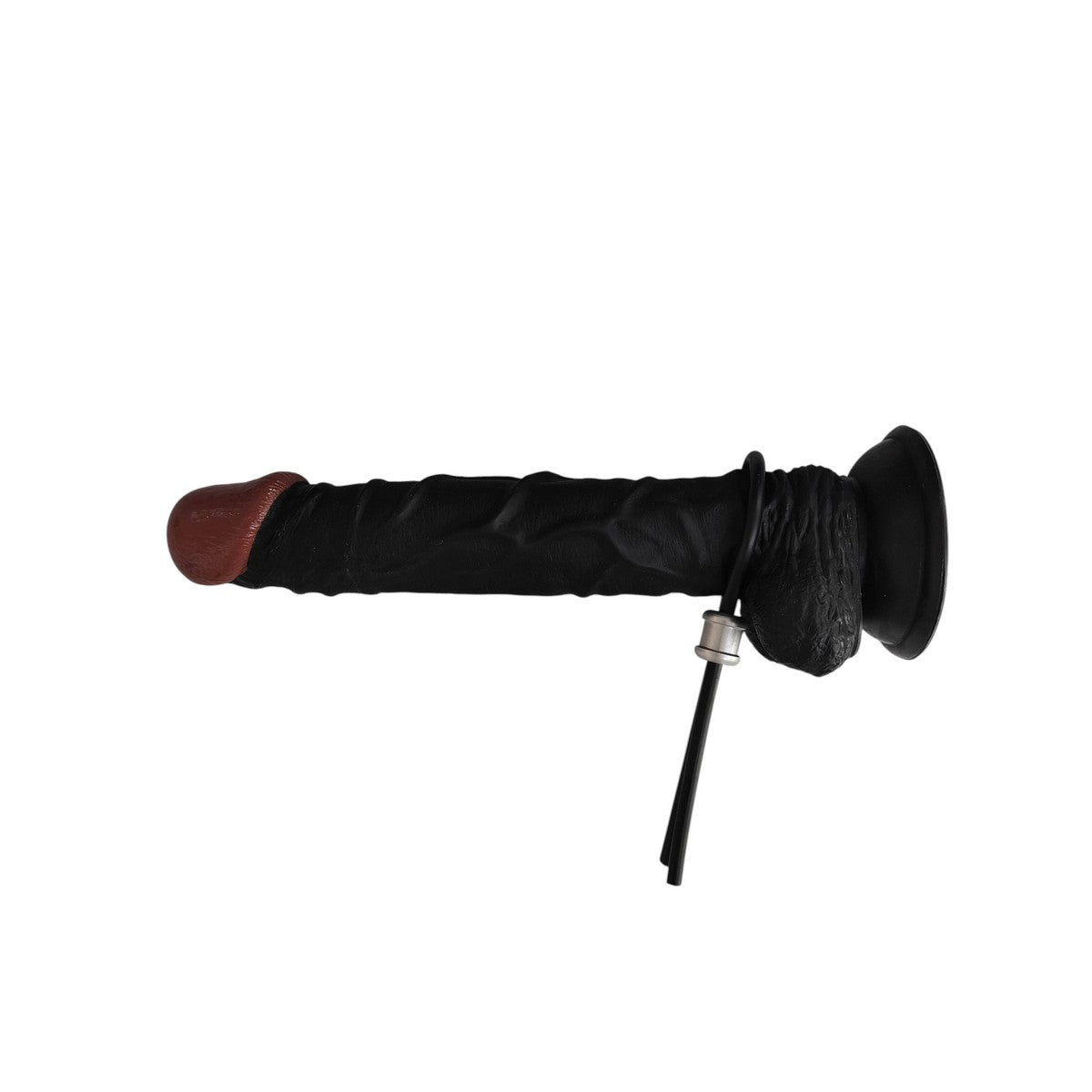 Cock Grip Single Korsett Silber