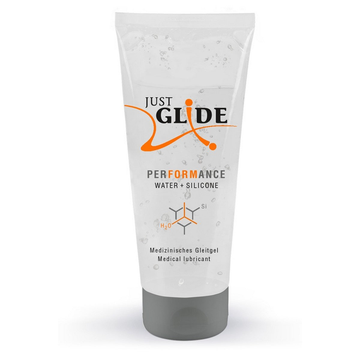 Just Glide Performance Gleitgel 200ml