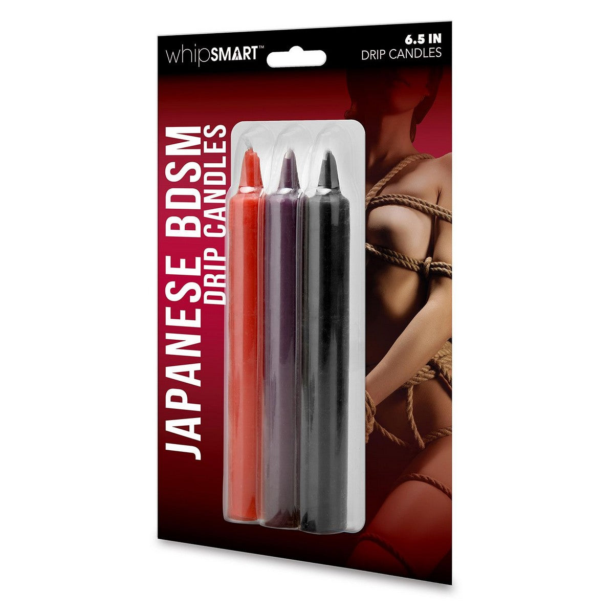 Japanese Bondage Drip Candles (3 Stück)