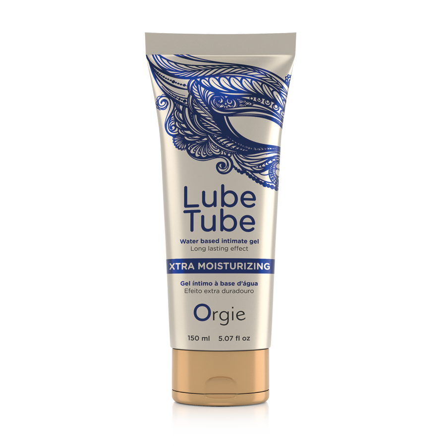 Orgie Lube Tube Xtra Moisturizing Gel