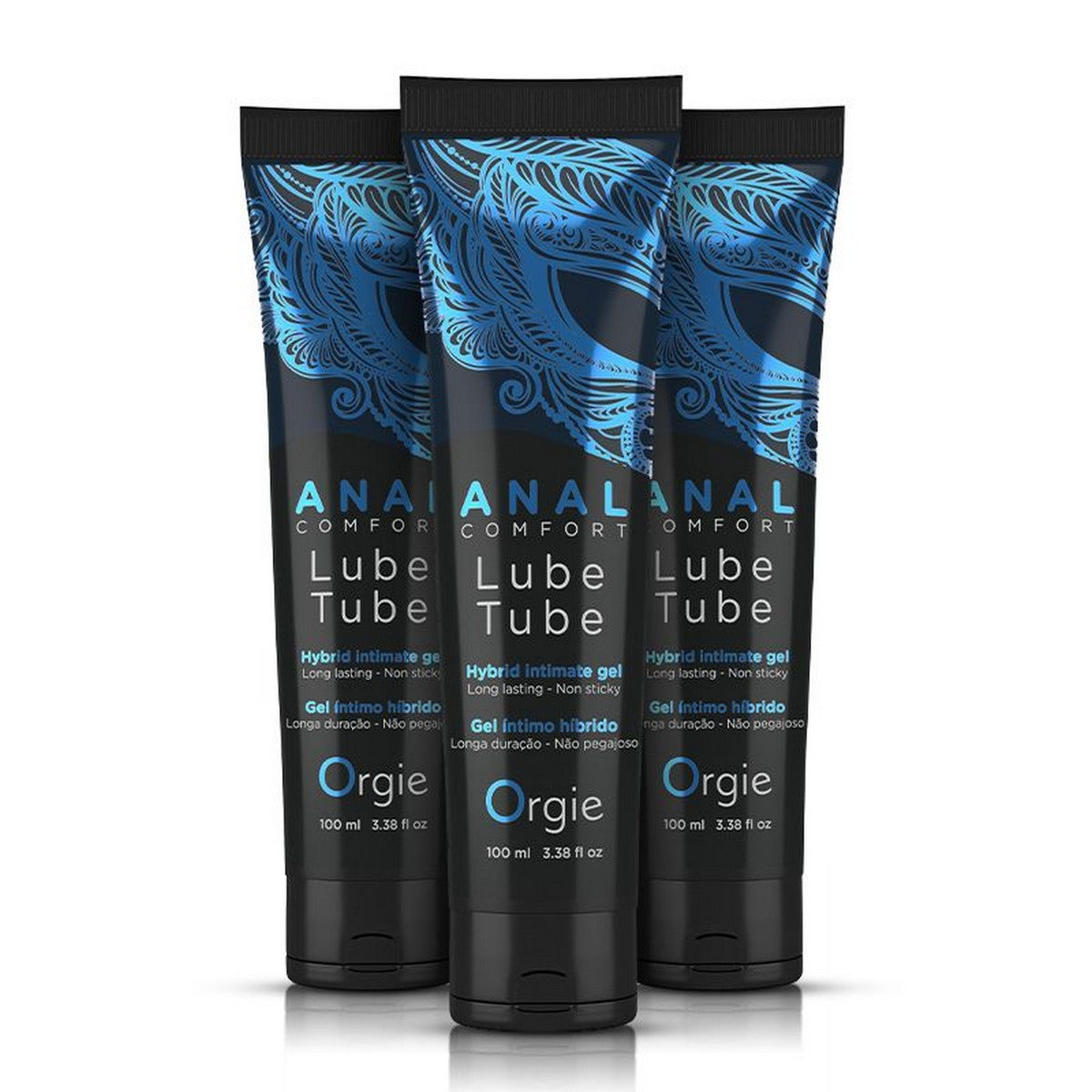Orgie Lube Tube Anal Comfort Gel