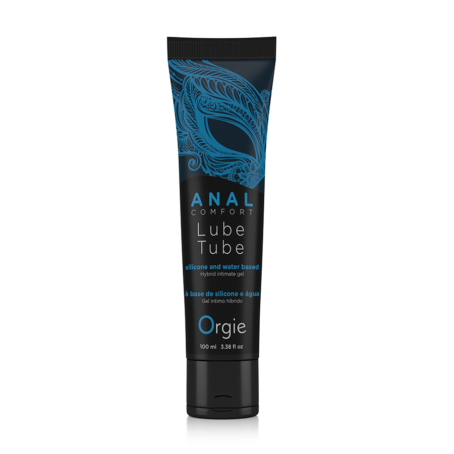 Orgie Lube Tube Anal Comfort Gel