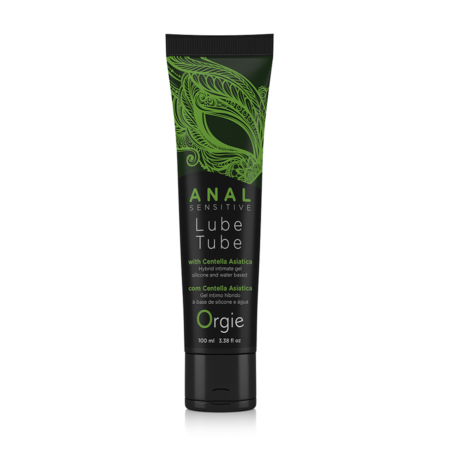 Orgie Lube Tube Anal Sensitive Gel