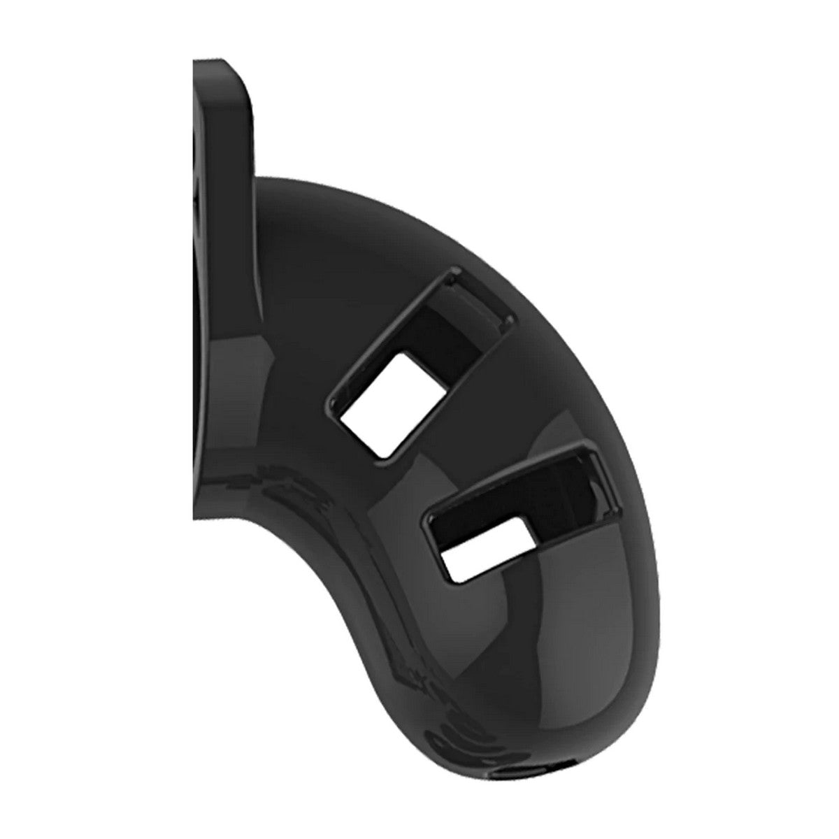 ManCage Model 13 Schwarz Peniskäfig 6.5cm