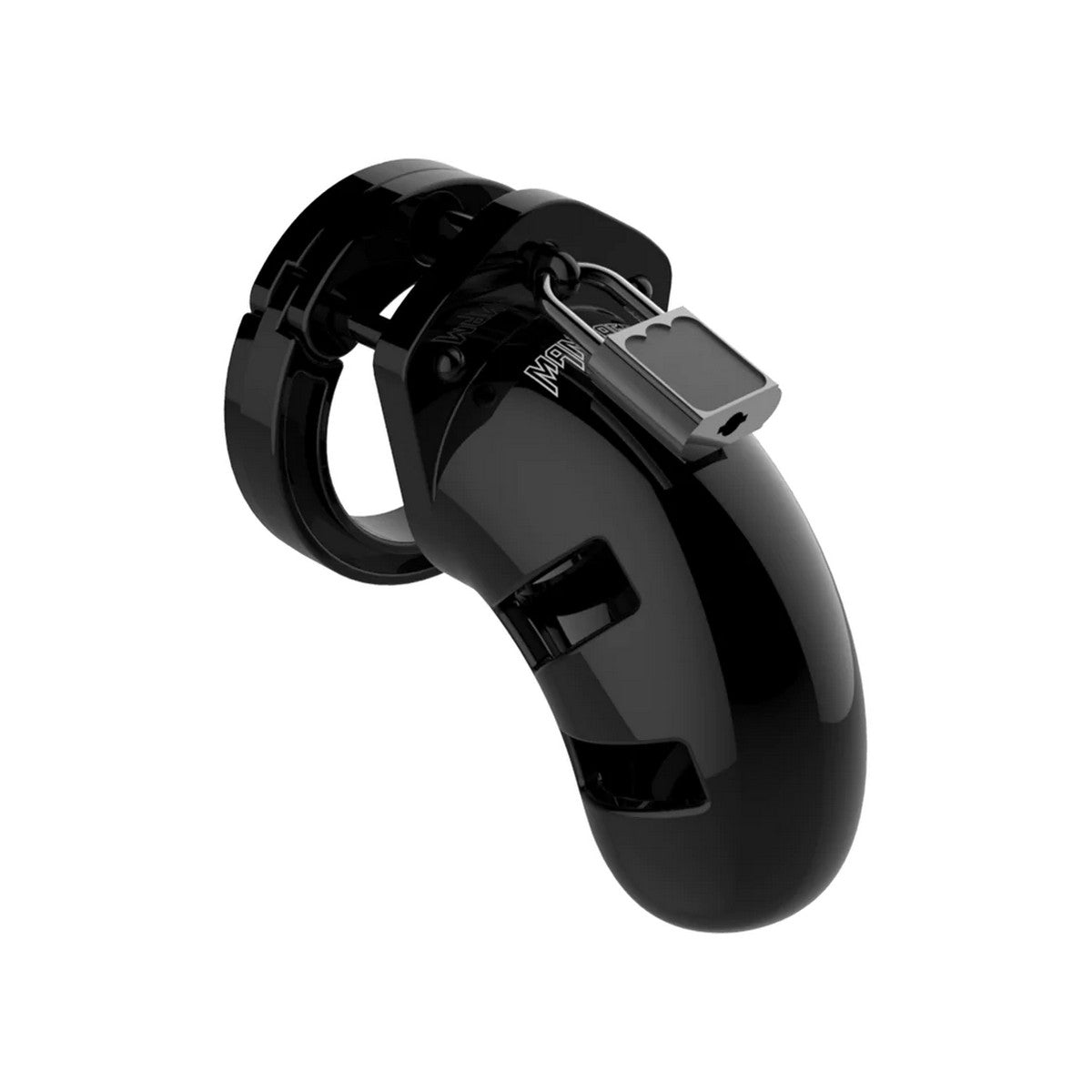 ManCage Model 13 Schwarz Peniskäfig 6.5cm