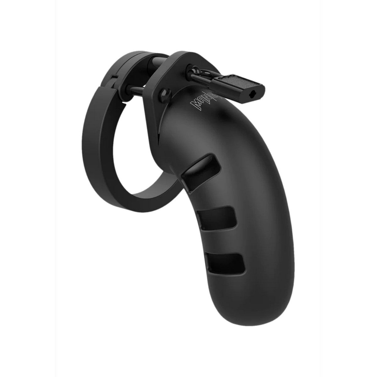 ManCage Model 21 Schwarz Peniskäfig 11.5cm