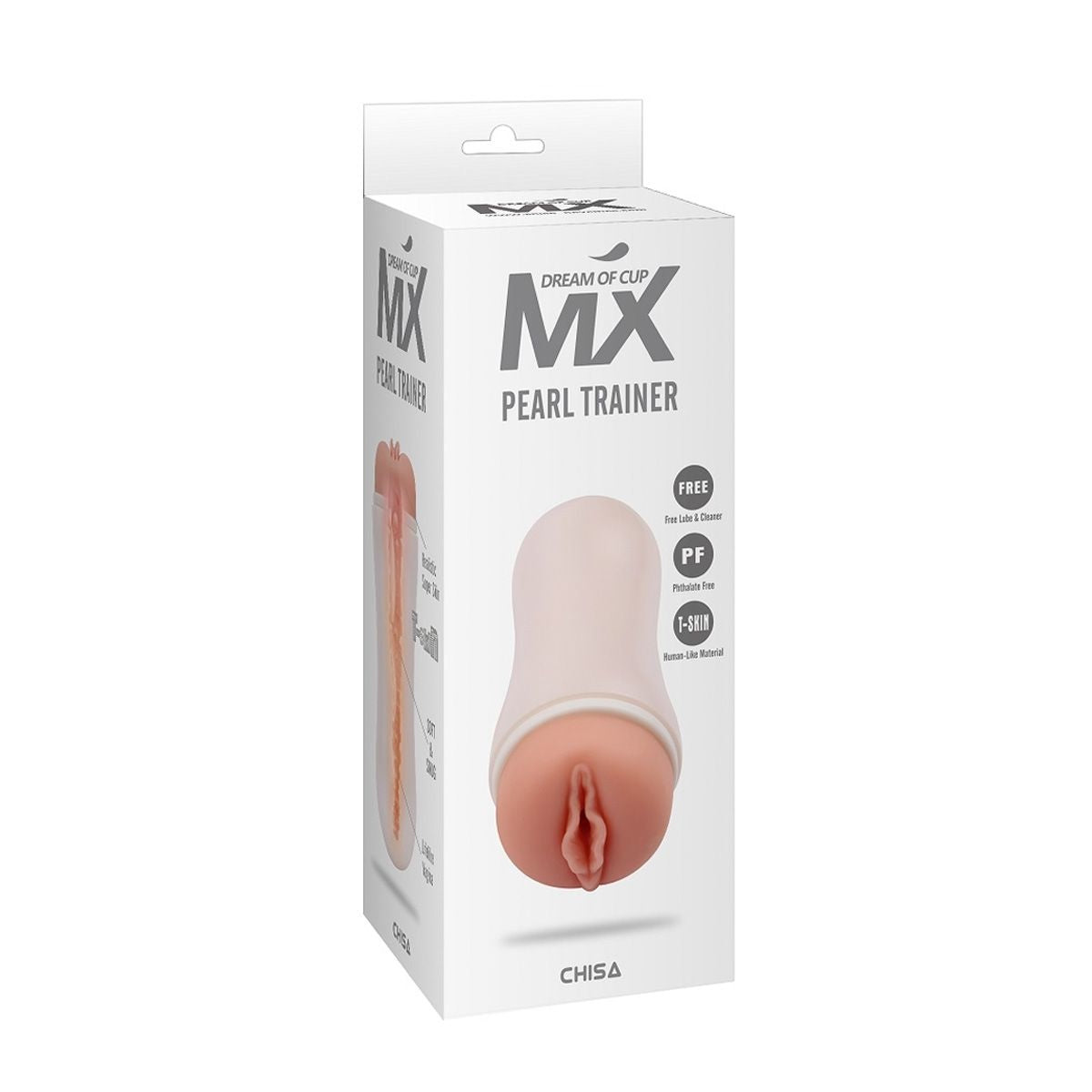 Dream Of Cup MX Pearl Trainer