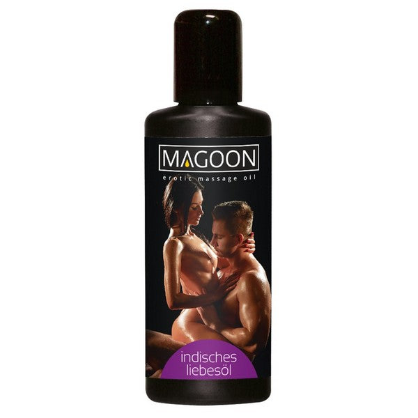 Magoon Indisches Liebesöl 100ml