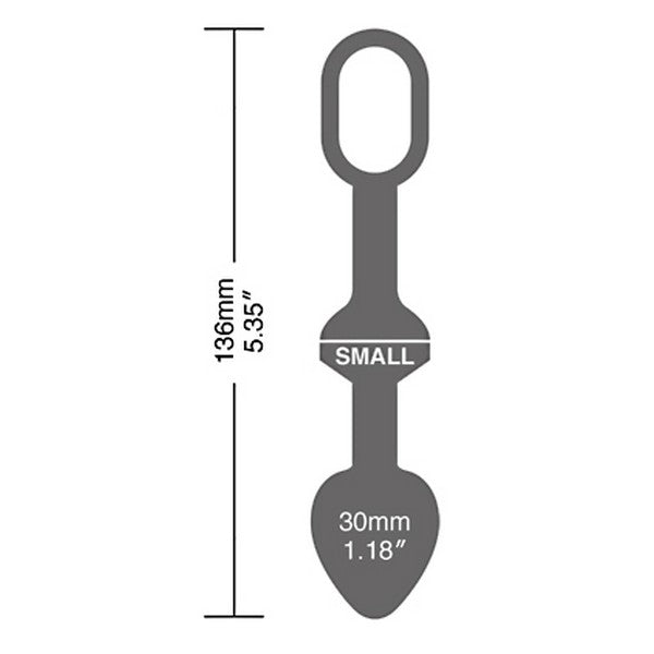 Push Plug Set Rot Gr. S