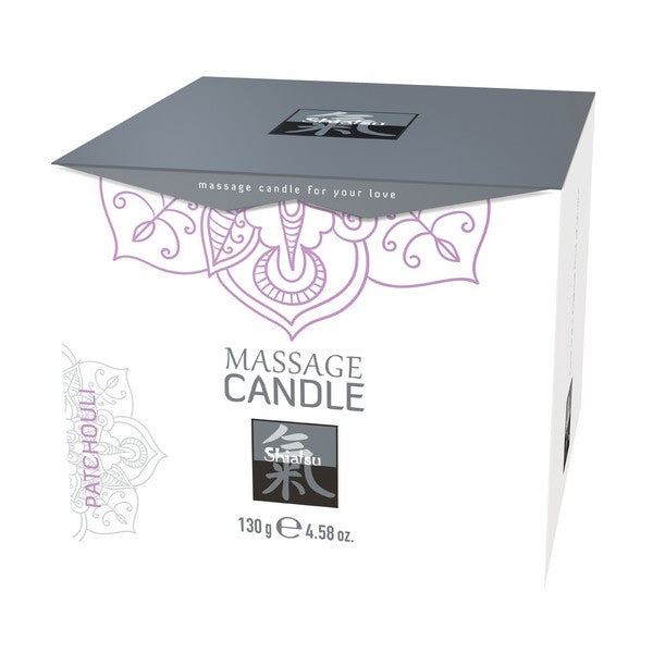 Massagekerze Pachouli