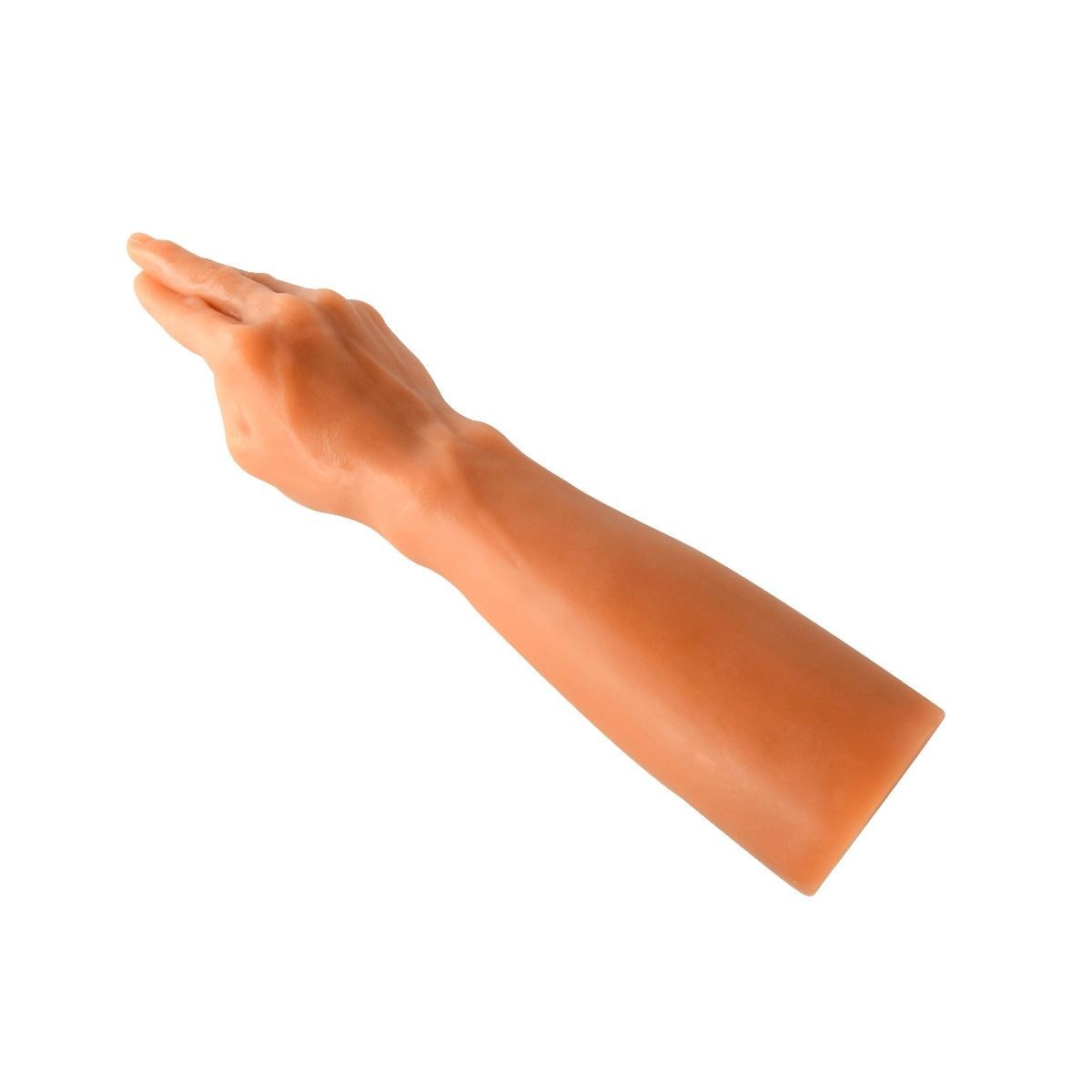 My Fist Is Ready To Go