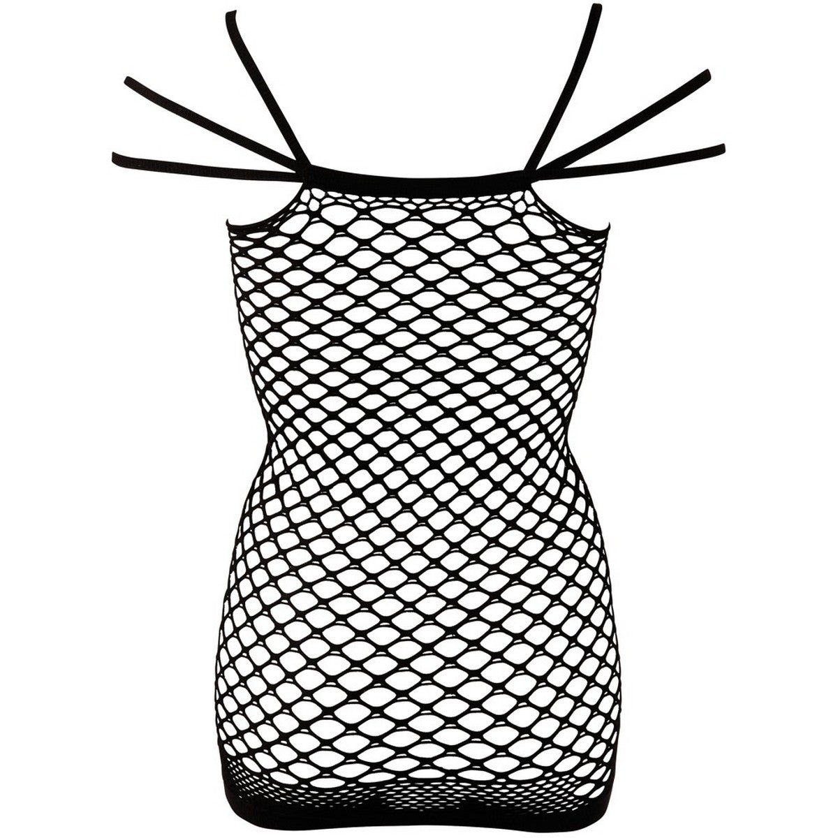 Netzkleid Träger Gr. O/S