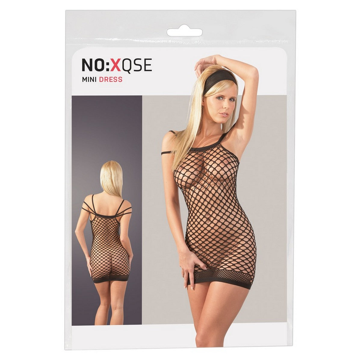Netzkleid Träger Gr. O/S