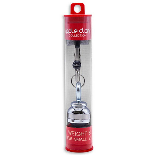 Nipple Clamp Edelstahl 50g