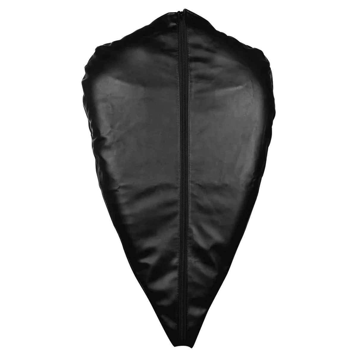 Reissverschluss-Fessel mit vollem Arm- und Schulterbereich