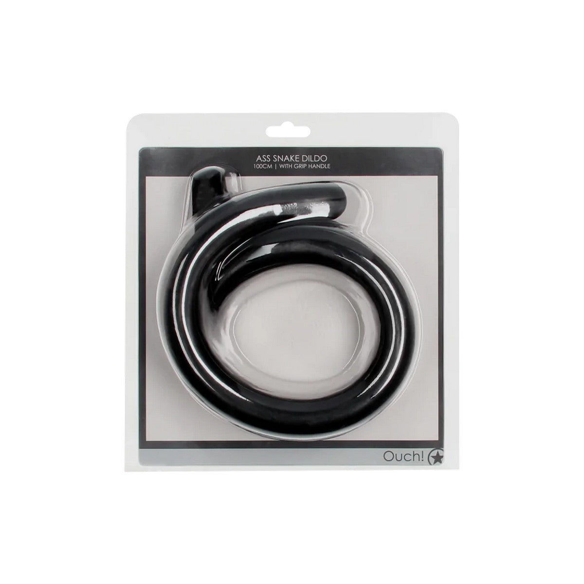 Ass Spike Dildo 100cm