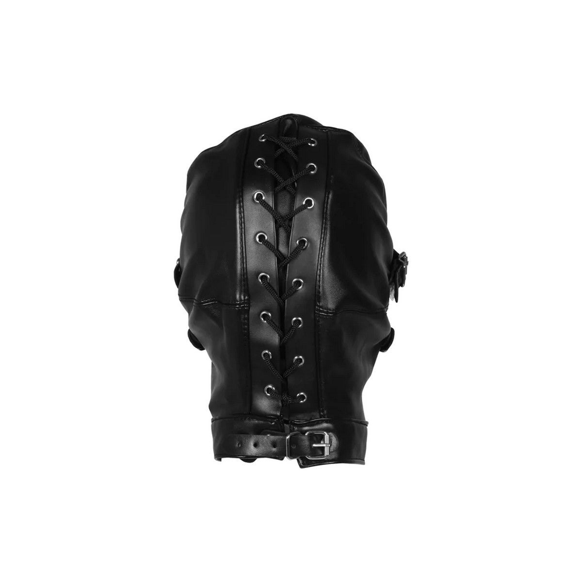 Augenbinde-Maske mit atmungsaktivem Ballknebel