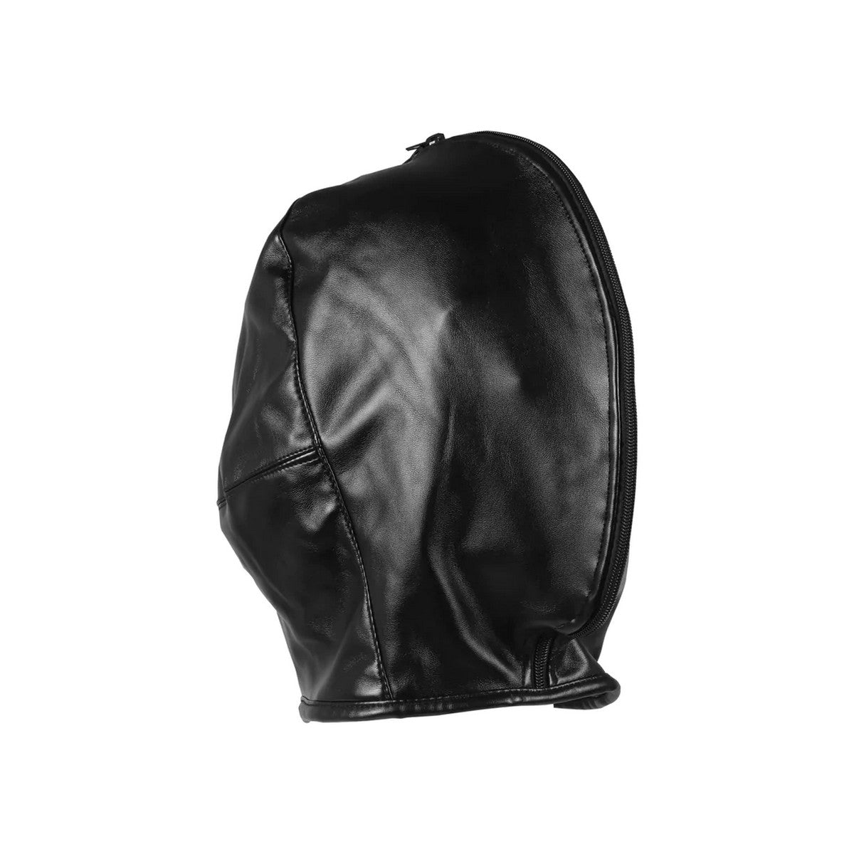 bdsm maske mit reissverschluss hinten