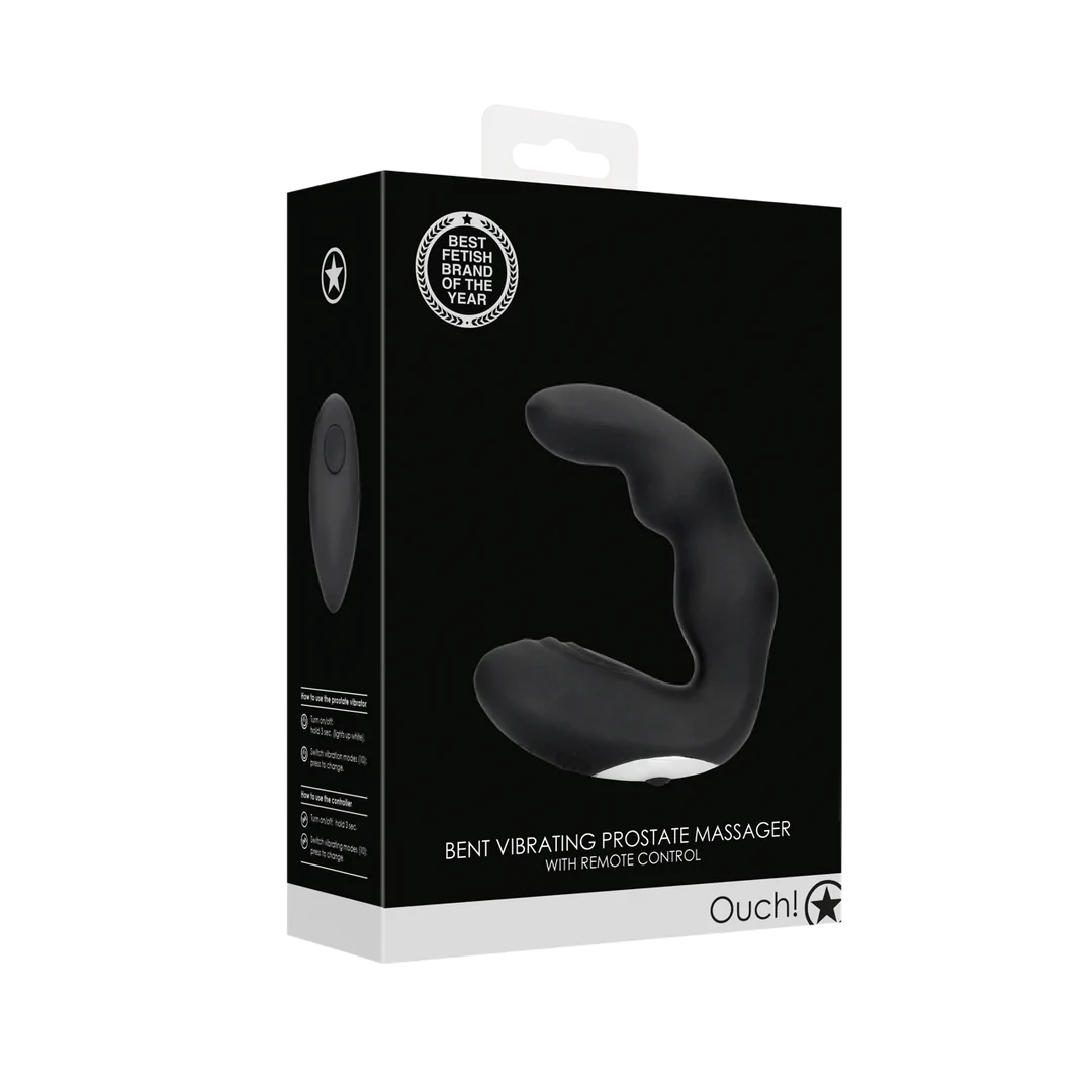 Vibrierender Prostata Massager