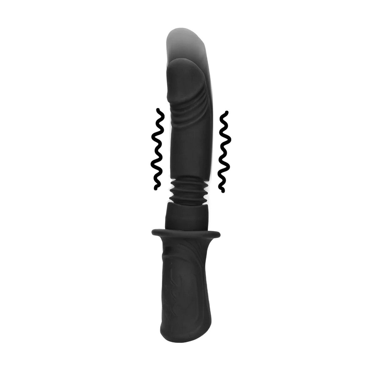 Stossender Handvibrator