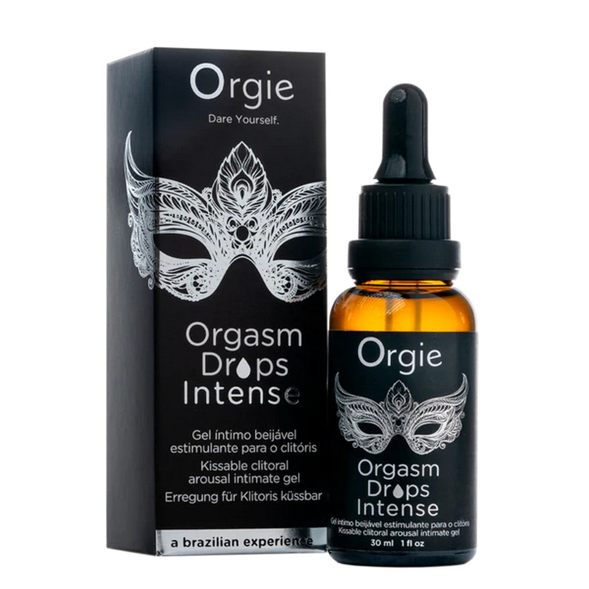 Orgasm Drops Intense 30ml