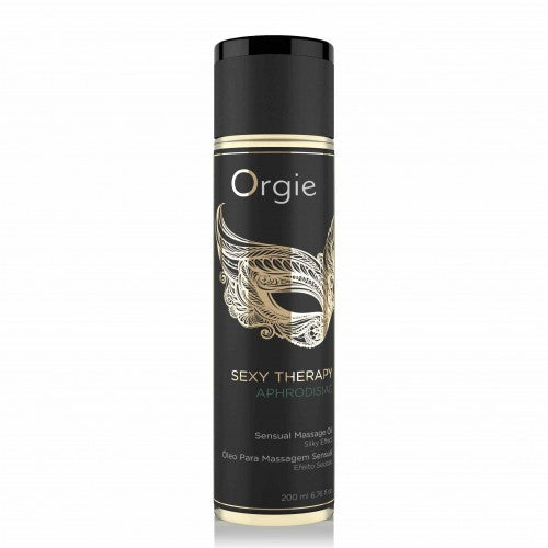 Orgie Sexy Therapy Aphrosidiac Oil