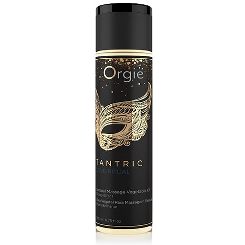 Orgie Tantric Love Ritual Oil