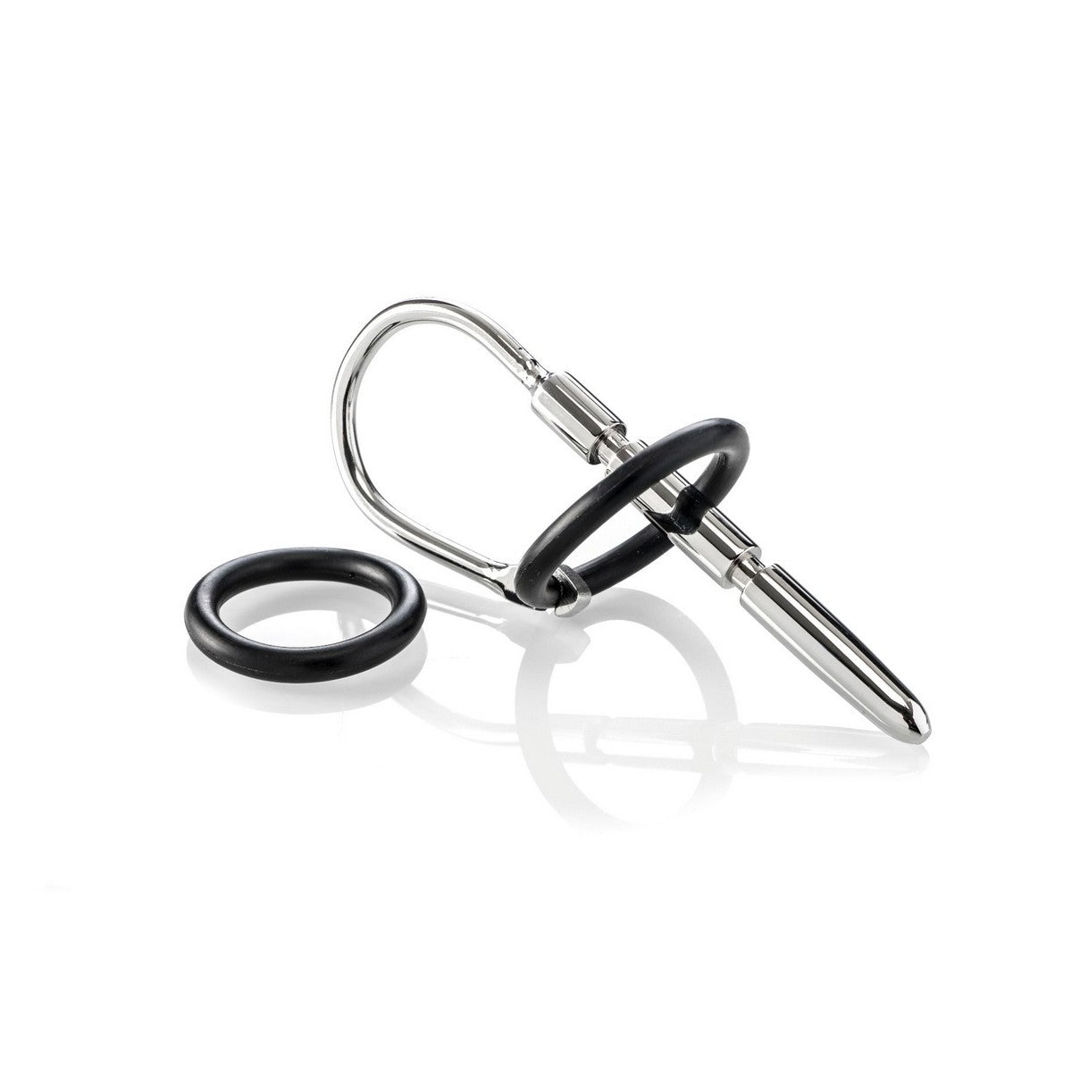 Penis Plug mit Eichelring
