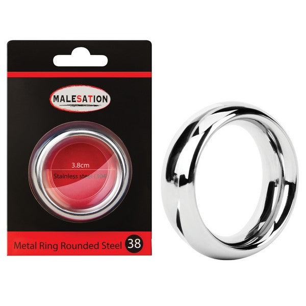 Penisring Edelstahl 38mm