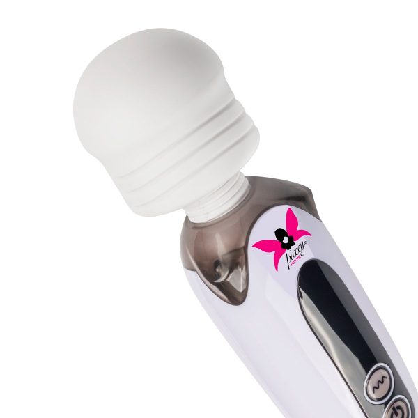 Pixey Future Stabvibrator Weiss