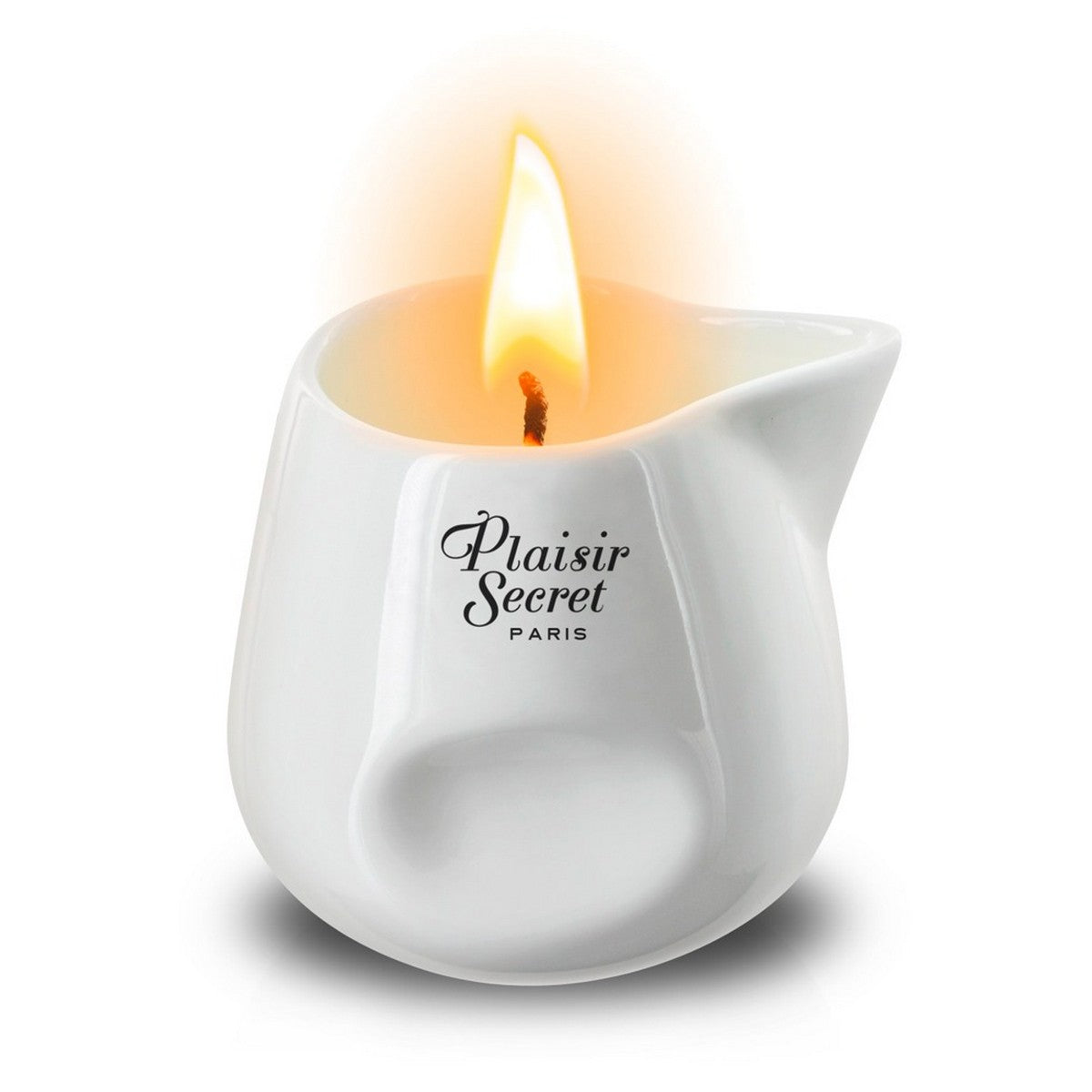 Plaisir Secret Massagekerze Kokos