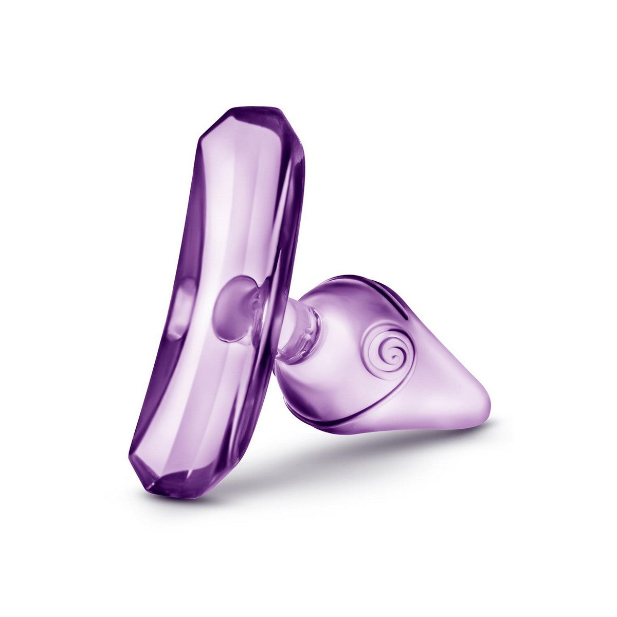 Play With Me Jolly Plug Purple