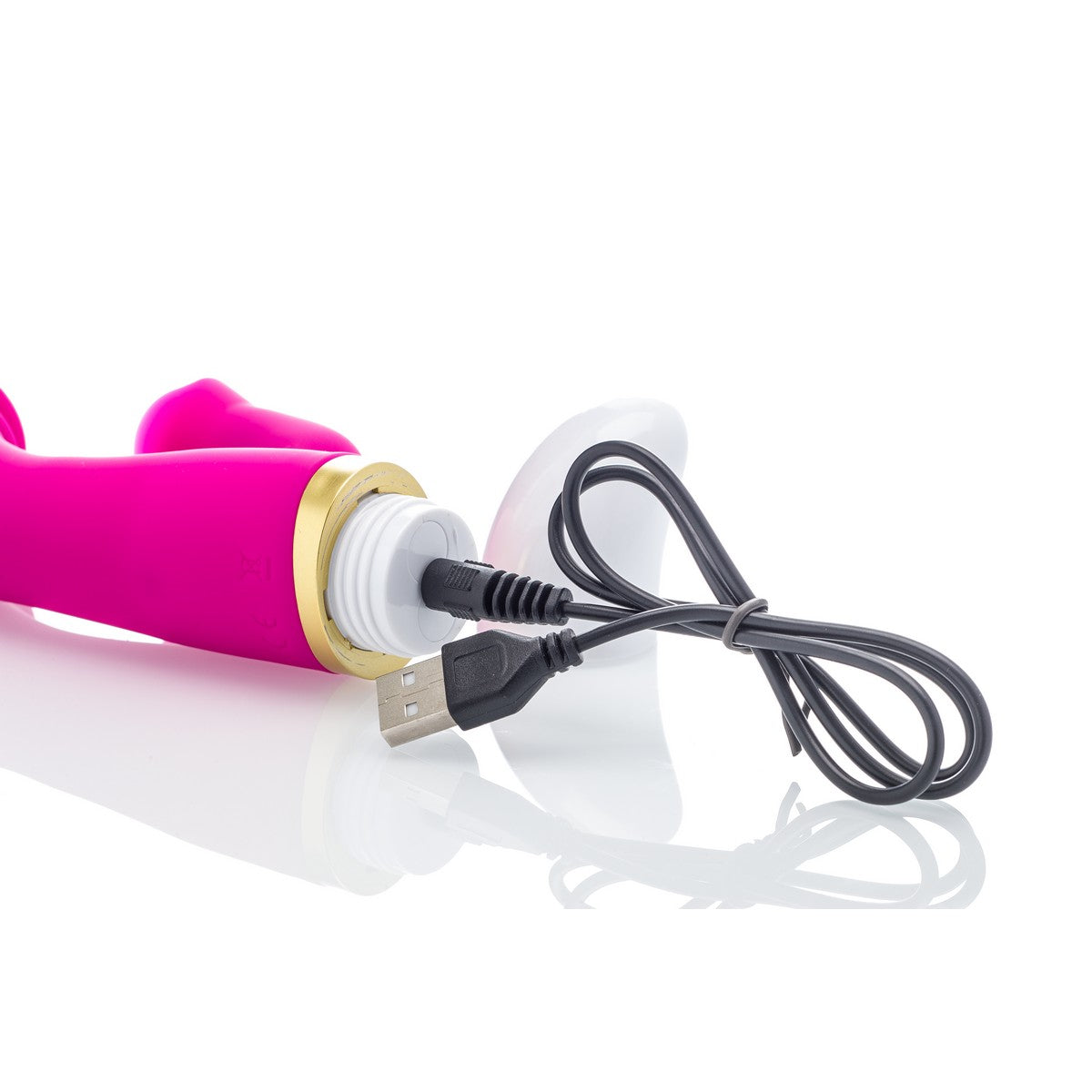 Pleaser Clitoris Licking G-Spot Vibrator