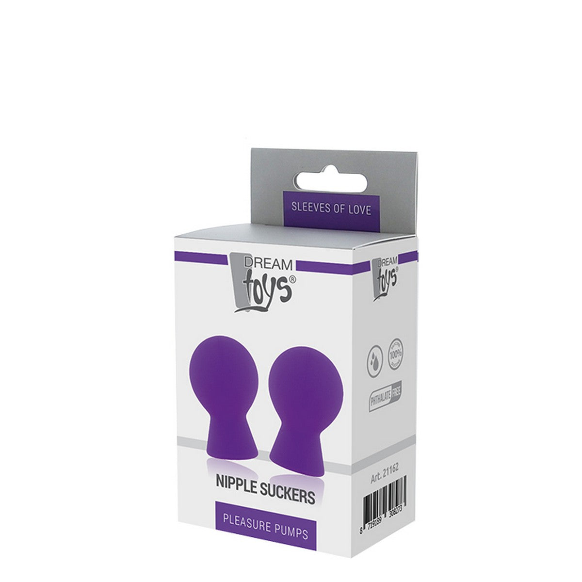 Pleasure Pumps Nipplesauger