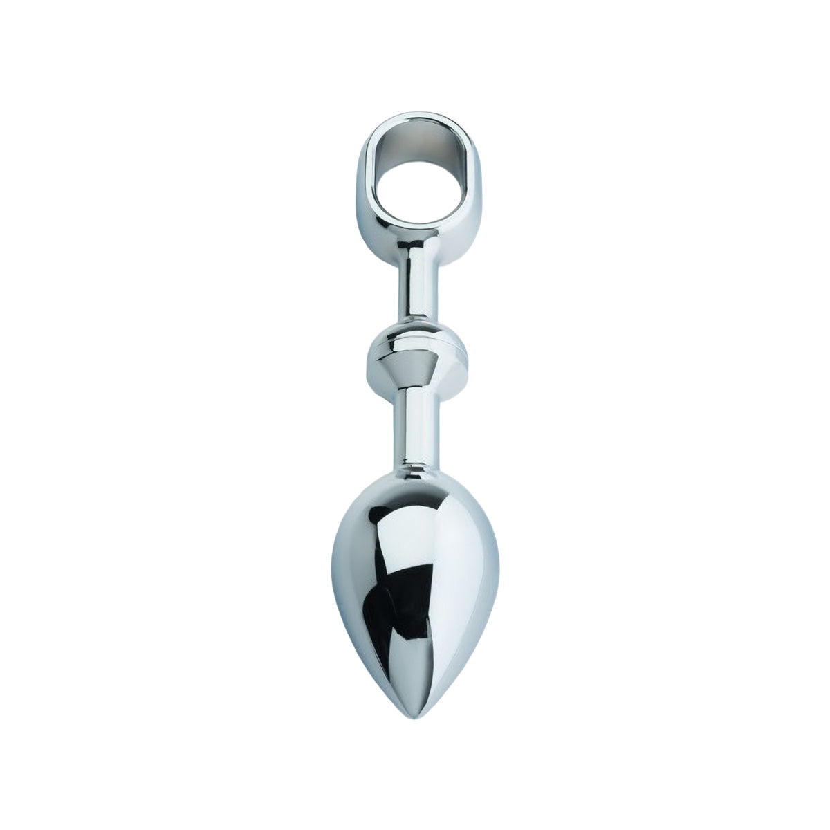 Push Plug Gr. L Chrom