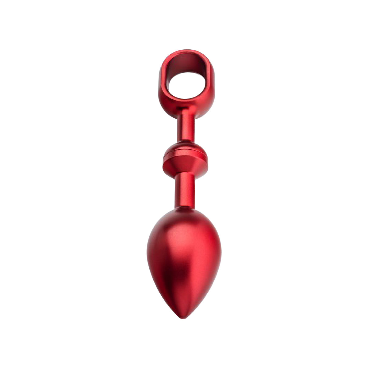 Push Plug Gr. L Rot
