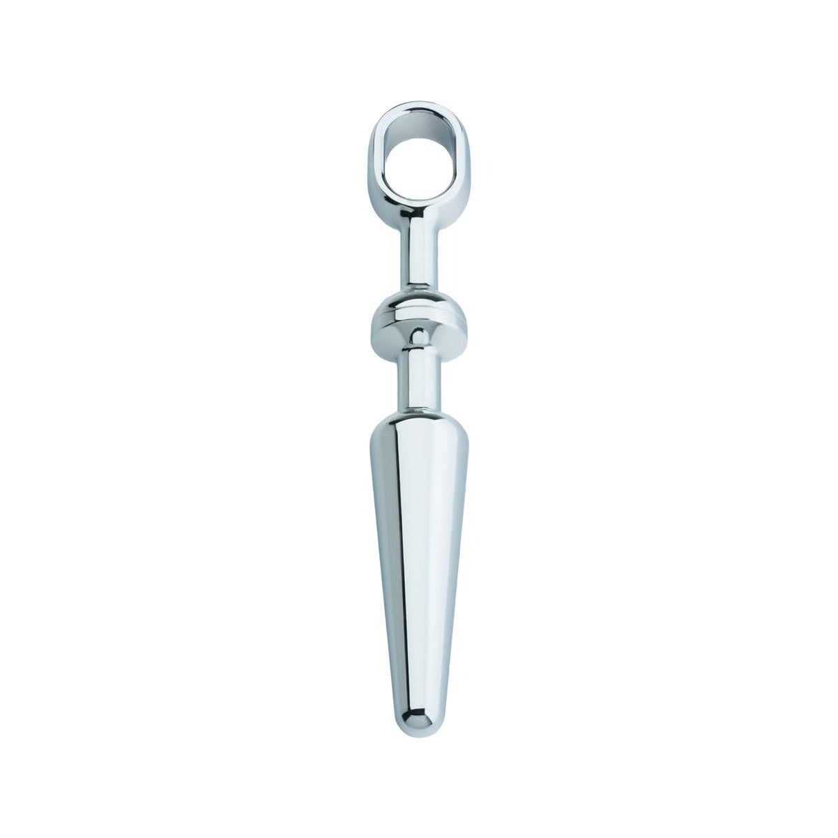 Push Plug Gr. M Chrom