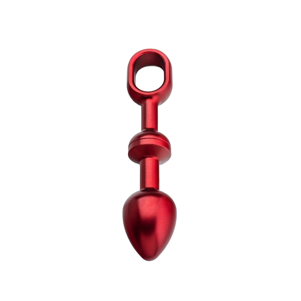 Push Plug Gr. S Rot