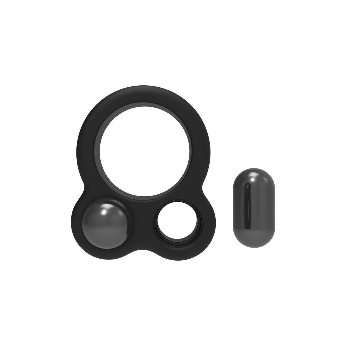 RAMROD Cockring Dual Weight