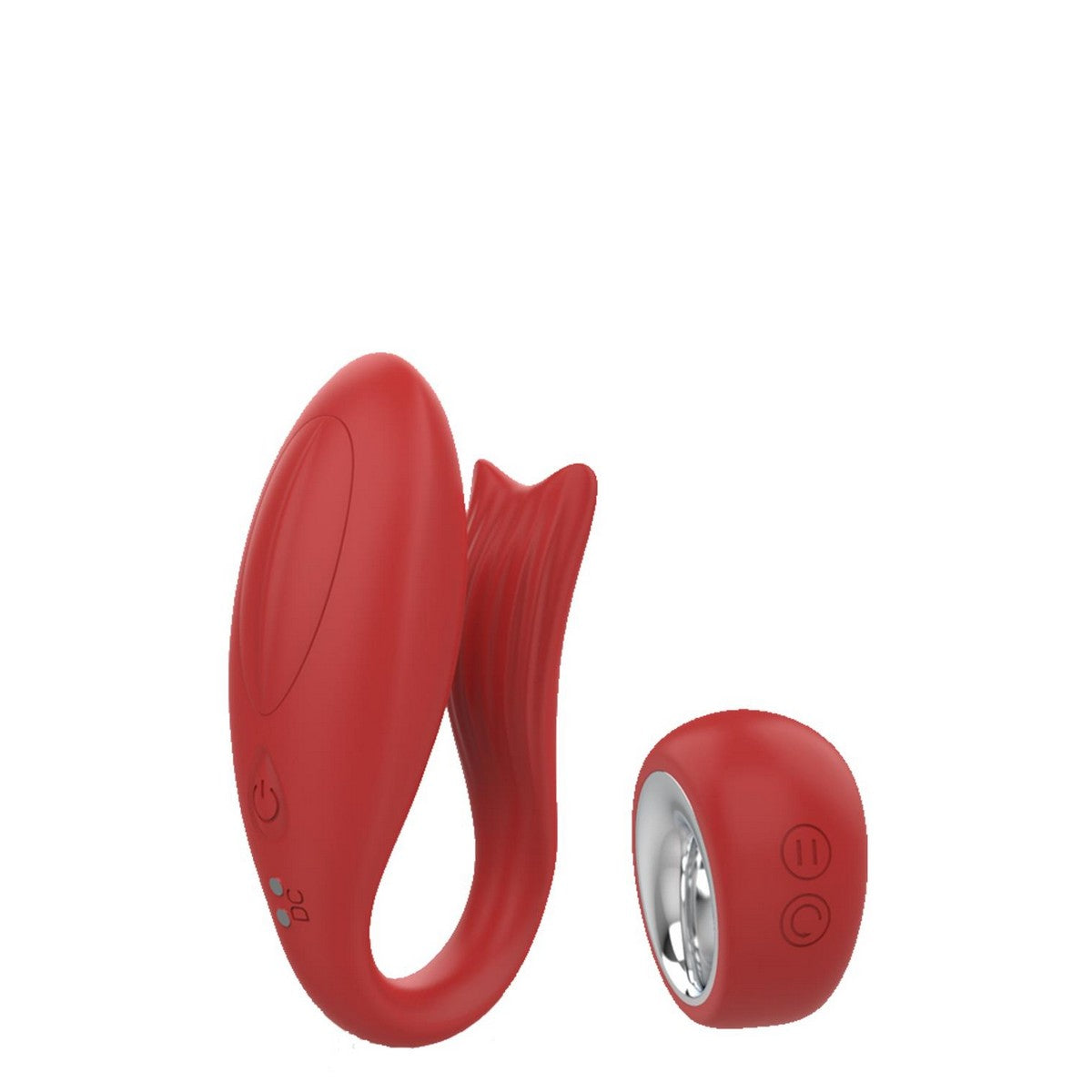 Red Revolution Pandora Paarvibrator
