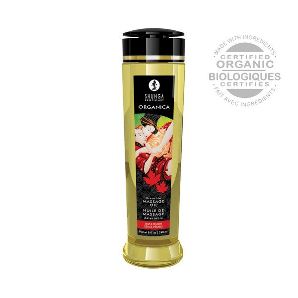 Shunga Massage Oil Natural 240ml