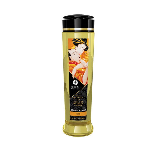 Shunga Massage Oil Peach 240ml