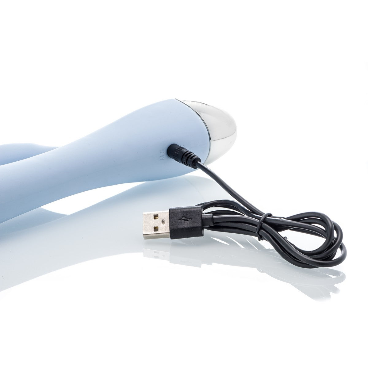 Silky Soft G-Spot & Clitoral Vibrator