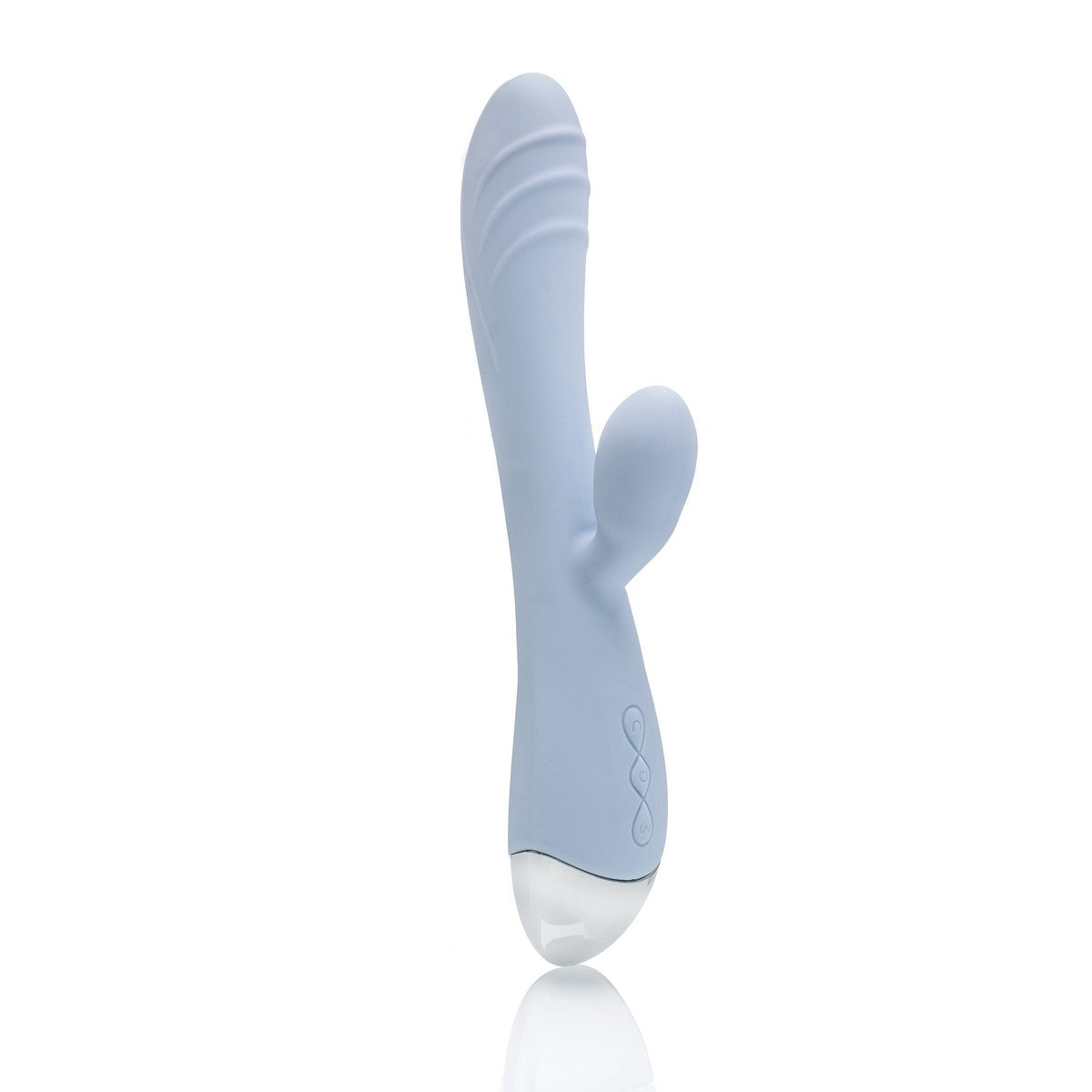 Silky Soft G-Spot & Clitoral Vibrator