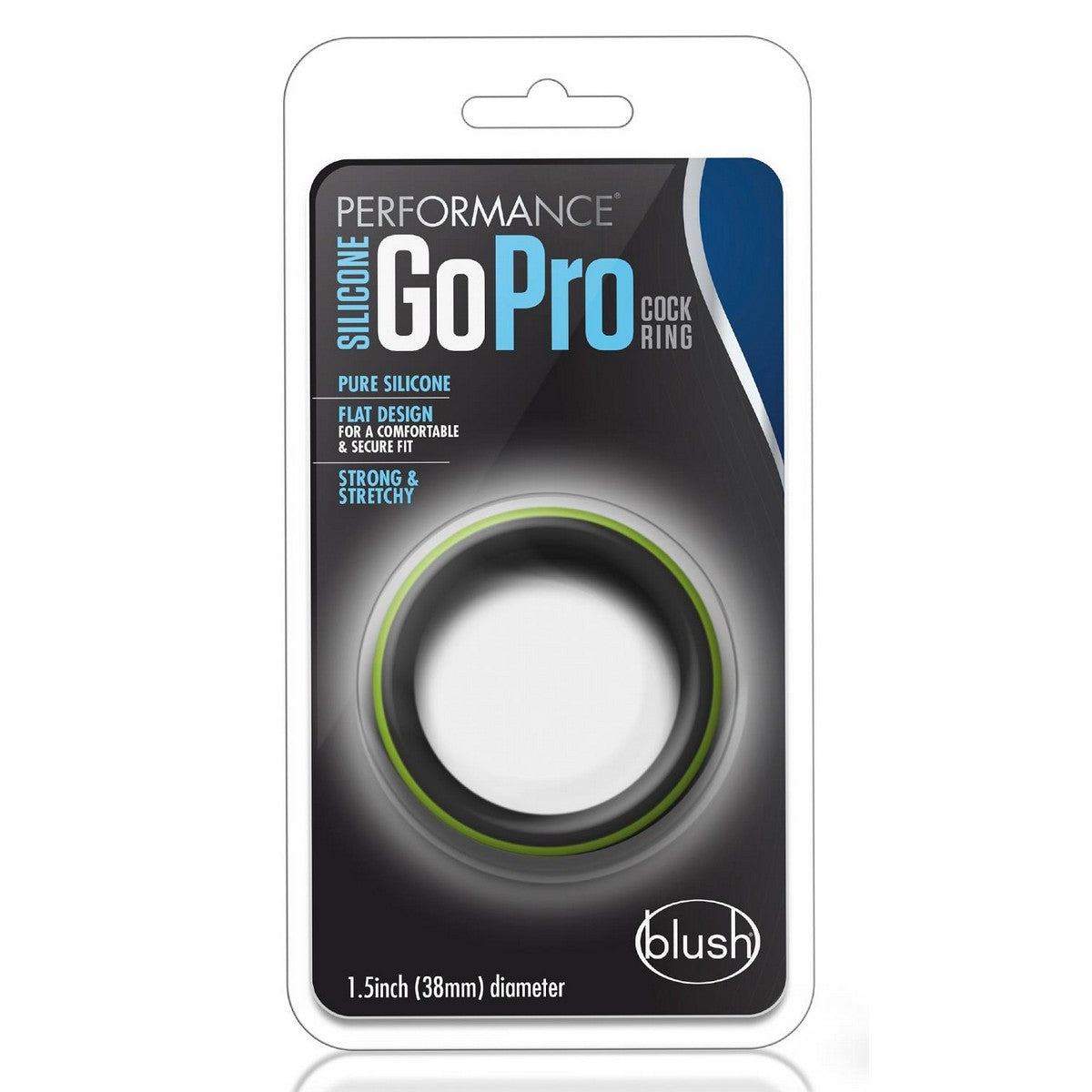 Performance Silicone GoPro Penisring