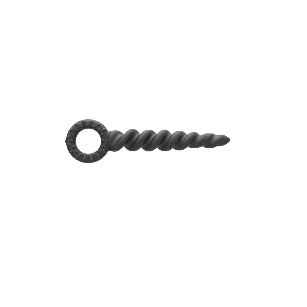 Silikon Twisted Anal Plug