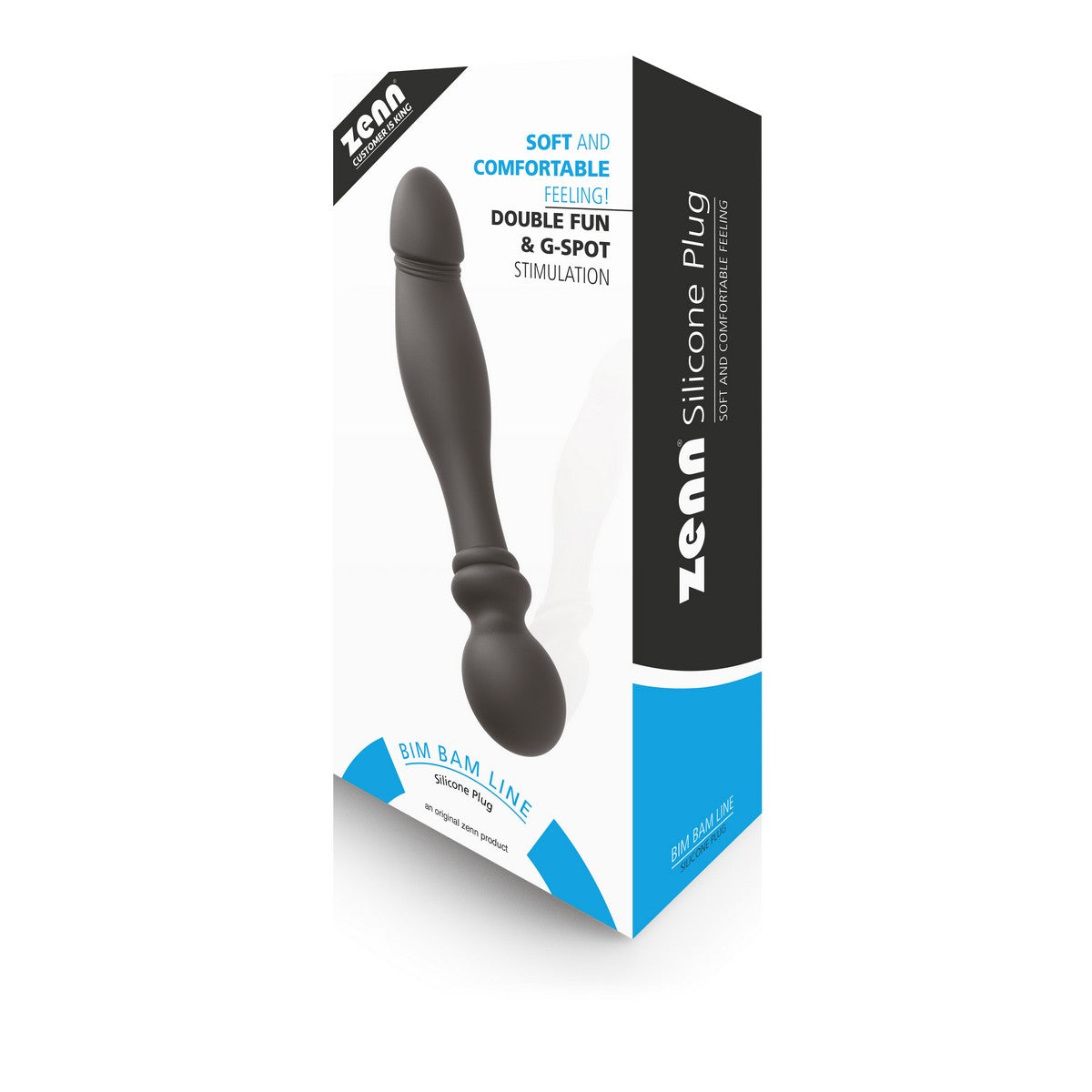 Silikon Dildo 21cm