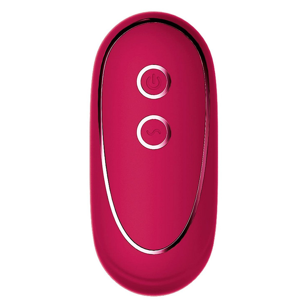 Sparkling Inflatable Remote Vibrator Isabella