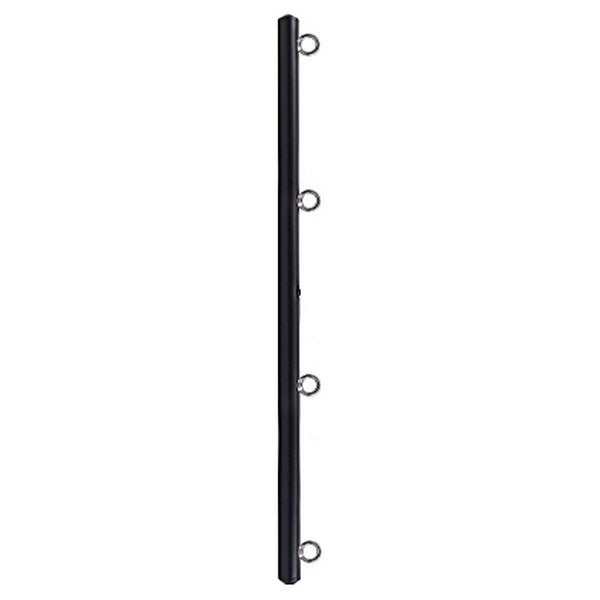 Spreader Bar 700mm Schwarz Eloxiert